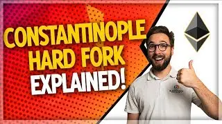 Ethereum Constantinople Fork (Must See Ethereum News!)