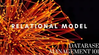 Relational diagram/model overview - Database management 101