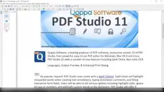 How to make text edits to a PDF on Windows, Mac OS and Linux