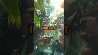 Remote rainforest tribe received internet and it is destroying them. 