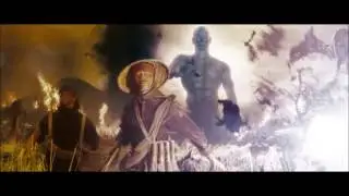 Хранители - Dr.Manhattan (Вьетнам)