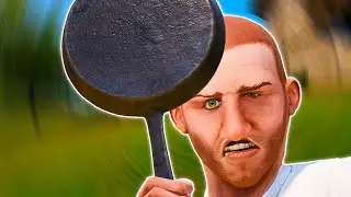 It's Frying Pan Time