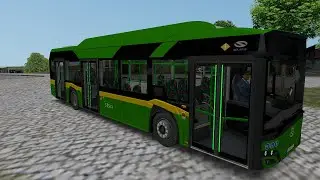 [No comment] OMSI 2 - Grundorf Line 76 - Solaris Urbino 12 IV Electric
