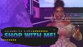 [Second Life] Shop With Me - Level Event July 2022