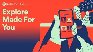 Songs you love in the Made For You Hub on Spotify