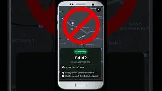 You can't get rich on Uber Eats with these orders...