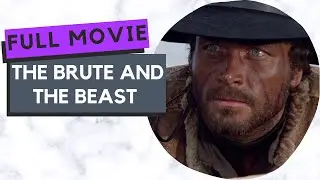 The Brute and the Beast | Massacre Time | Western | Full Movie in English