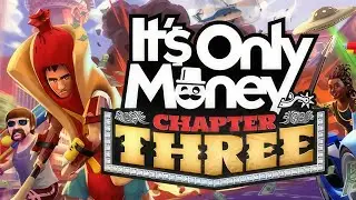 It's Only Money | Early Access | GamePlay PC