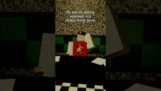 Horror experience | Roblox Moon Animation 