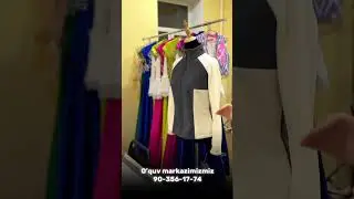 Укув курс, андазалар хаммаси бизда мавжуд😇