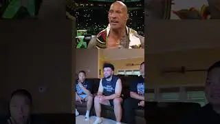 WRESTLEMANIA 40 ENDING REACTION
