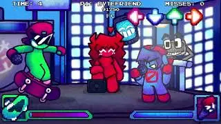 FNF Friday Byte Funkin ENCORE FULL Week | FNF MOD HARD (BYTEBF VS BYTEFRIENDS)