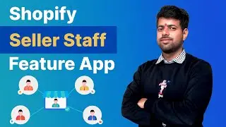 Seller Staff: Multi-vendor Marketplace for Shopify.