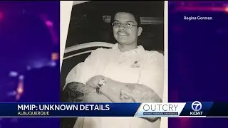 Native family is seeking answers about the death of Rudy Gorman.