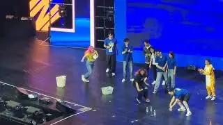 RUNNINGMAN IN MANILA | RELAY GAME - ALL RUNNINGMAN MEMBERS WITH FANS [04012023]