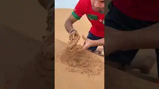 create desert slime 🐌