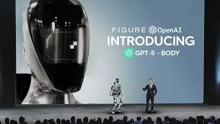 OpenAIs NEW AGI Robot STUNS The ENITRE INDUSTRY (Figure 01 Breakthrough)