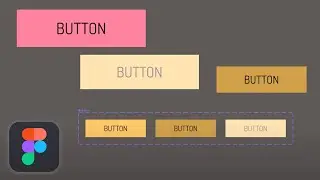 How to Make Variant Component in Figma