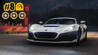 A race for the ages 3 Stars Forza Horizon 5 Gameplay Walkthrough