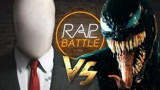 Рэп Баттл - Слендер vs. Веном (Slenderman vs. Venom)