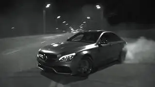 ЛИТВИНЕНКО - ОП, МУСОРОК / C63s DRIFT (Drift video music)