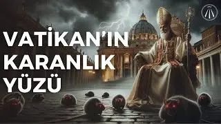 Papalığın Gizli Tarihi: Vatikan'ın Karanlık Yüzü | Karanlık Tarih Serisi