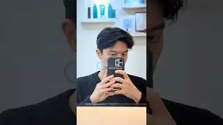 Корейская прическа 💇🏻‍♂️ 