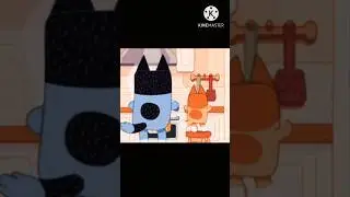 Bandit and bingo dancing!!! 