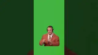 John Cena Green screen effect