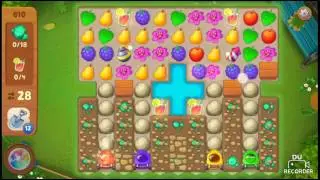 Gardenscapes level 810 walkthrough