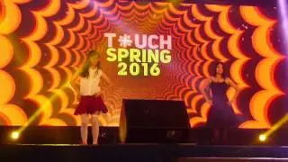 Cover Dance #5 - Touch Spring - 05/03/2016