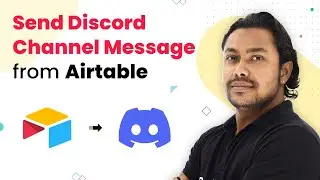 Airtable Discord Integration - Send Discord Channel Message from Airtable