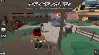 roblox mm2 с мишой