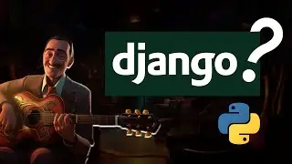 Meet Django: Fast and Efficient Web Development with Python