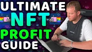 Simple Method To Make Money With NFT's As A Beginner In 2021 | Tutorial Guide