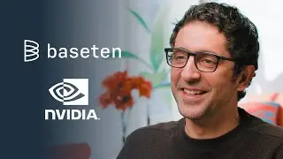 Baseten Delivers Fast, Scalable Generative AI Inference with AWS and NVIDIA