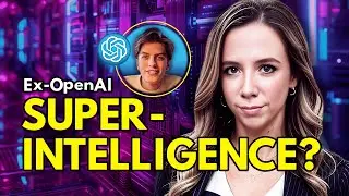 AI Superintelligence by 2030? Ex-OpenAI Leopold Aschenbrenners Situational Awareness Essay Revealed