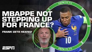 FULL REACTION to Italy's DEFEAT of France & Kylian Mbappe 👀 Frank Leboeuf wants MORE | ESPN FC