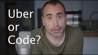 Forget Uber Gigs, Write Code!!