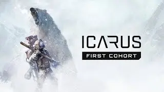 ICARUS Release- собираю палки,выживаю 1440p стрим