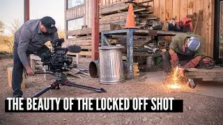 Unleashing Beauty: Discovering the Magic of the Locked Off Shot