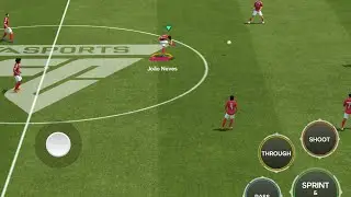 Video Ends When I Score From The Halfway Line