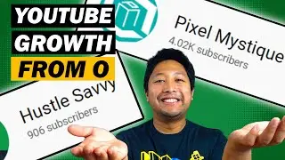 Secrets to Growing Your YouTube Channel from 0 - What I've Learned So Far...