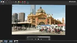 Video Editing with Snagit