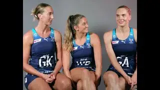 The Daily Juggle with Melbourne Vixens