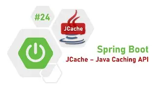 24 - Spring Boot Tutorial : JCache(Java Caching API) | 