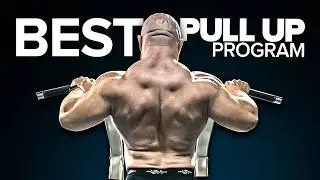 AWESOME STRATEGIES To Increase Your Pull-ups BIG TIME