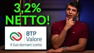 BTP Valore: Conviene veramente? 🇮🇹