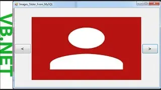 VB.NET - How To Create Images SlideShow From MySQL Database In Visual Basic.Net [with source code]