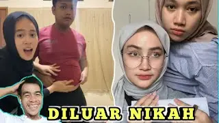 Alhamdulillah akhirnya dapat garis dua